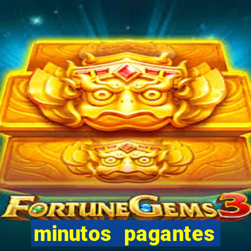 minutos pagantes dos jogos pg slots